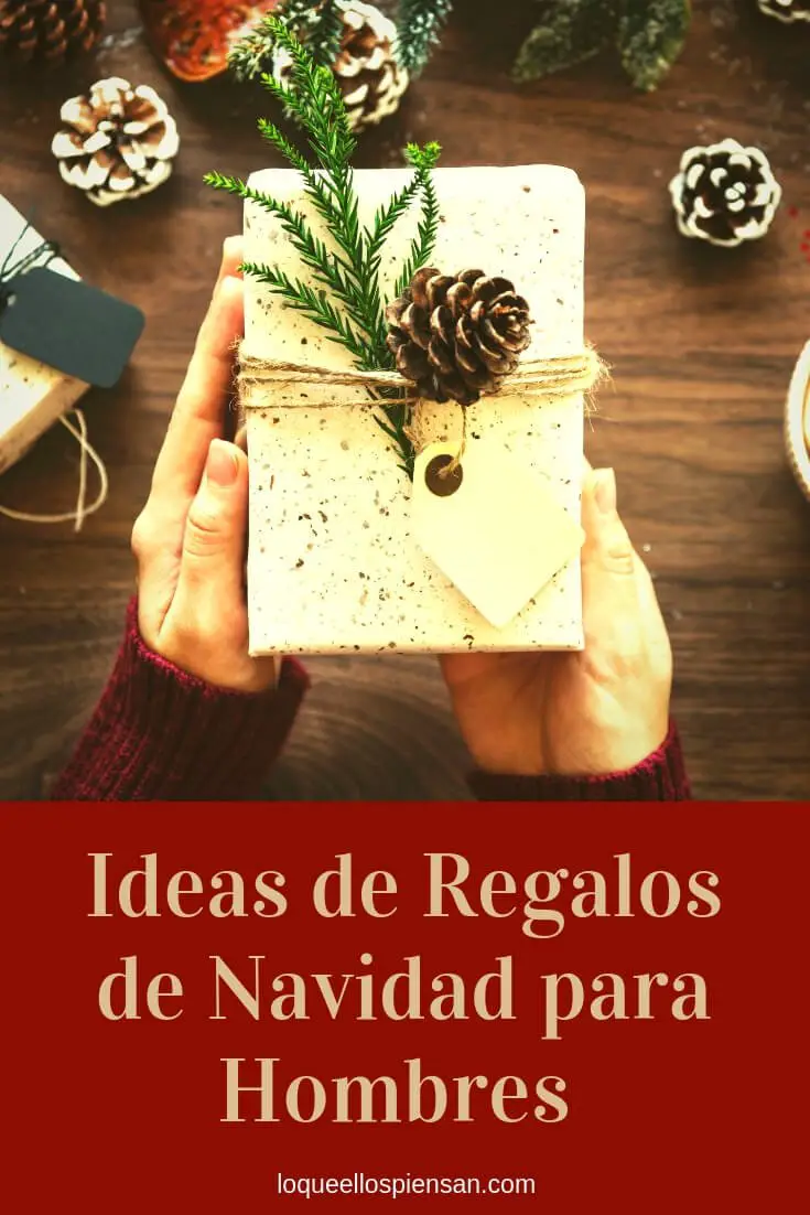 ¿Qué quieren los Hombres como Regalo de Navidad? ⛄🎅🎄